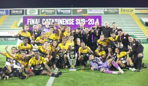Guia Brazuca Catarinense Sub-20: saiba quem são as promessas