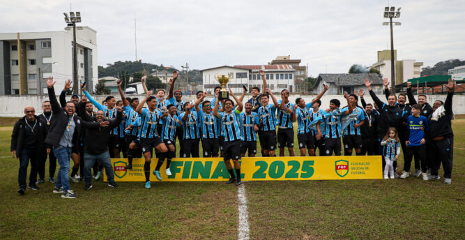 Guia Brazuca Gauchão Sub-17: saiba quem são os principais destaques