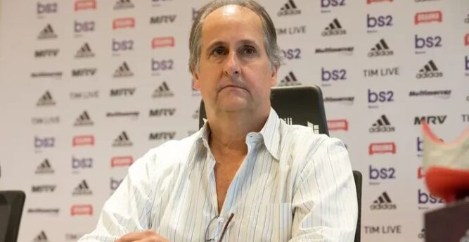 Internacional/RS acerta com Carlos Noval para comandar as categorias de base