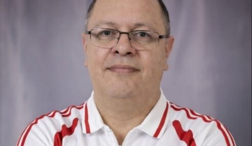 Internacional/RS efetiva Adalberto Gonçalves como diretor-geral da base