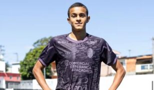 Itaquá/SP acerta venda de zagueiro da base para o Benfica