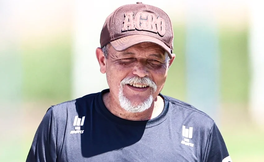 Marco de Oliveira é o idealizador e organizador da Copa M2 Sub-16 e Sub-18