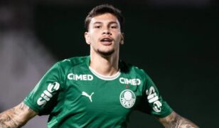 Joia do Palmeiras vira alvo de gigantes europeus