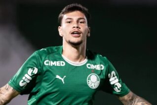 Joia do Palmeiras vira alvo de gigantes europeus