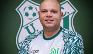 Júnior Caetano é o novo coordenador da base do Uberlândia/MG