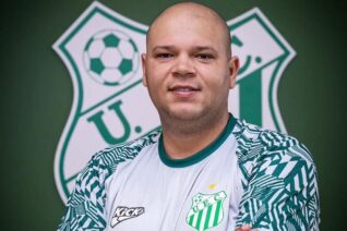 Júnior Caetano é o novo coordenador da base do Uberlândia/MG