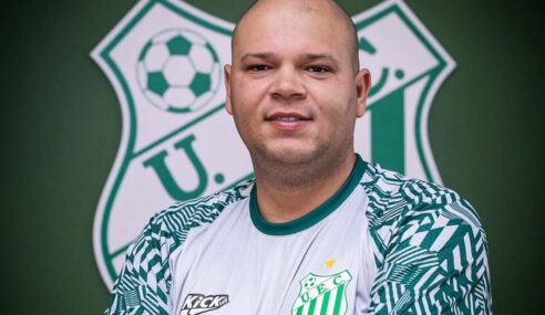 Júnior Caetano é o novo coordenador da base do Uberlândia/MG