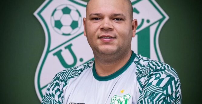 Júnior Caetano é o novo coordenador da base do Uberlândia/MG