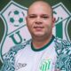 Júnior Caetano é o novo coordenador da base do Uberlândia/MG