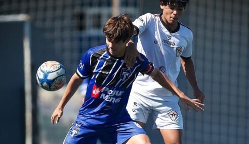 Liga Ceará tem rodada com goleadas, invencibilidades e definições nas categorias de base