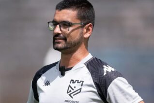 Lucas Ligio chega ao Grêmio Prudente/SP para liderar equipe sub-17