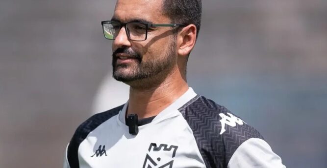 Lucas Ligio chega ao Grêmio Prudente/SP para liderar equipe sub-17