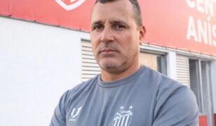 Luiz Henrique assume o sub-17 do Villa Nova/MG