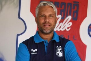 Marlos Romero assume coordenação técnica da base do Paraná