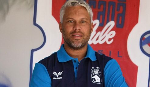 Marlos Romero assume coordenação técnica da base do Paraná