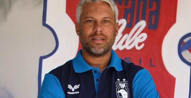 Marlos Romero assume coordenação técnica da base do Paraná