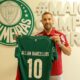 Palmeiras anuncia Allan Barcellos como técnico do Sub-20