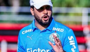 Palmeiras aposta em Matheus Fontes para comandar o Sub-14