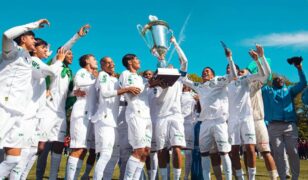 Palmeiras conquista a Nexperia Nijmegen Cup sub-17 na Holanda