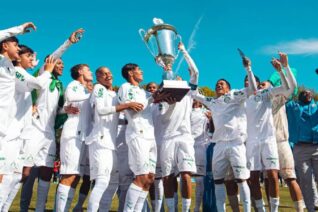 Palmeiras conquista a Nexperia Nijmegen Cup sub-17 na Holanda