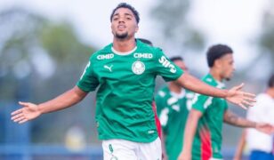 Palmeiras recebe proposta milionária do Grupo City por joia do Sub-20