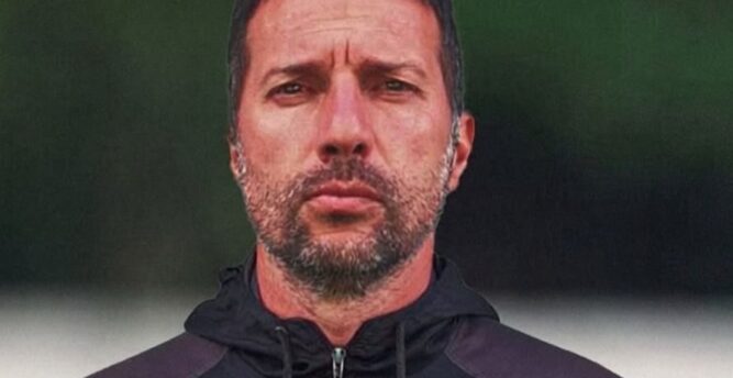 Patriotas/PR anuncia Carlão Verges como técnico do Sub-20