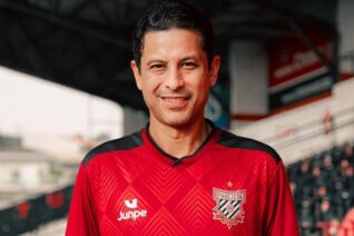 Paulista/SP anuncia Gustavo Almeida para comandar o sub-20 na retomada da categoria