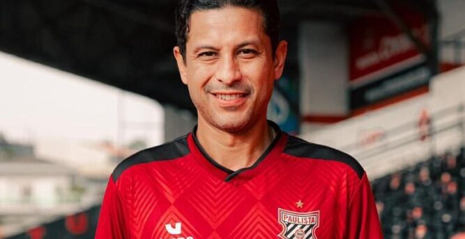 Paulista/SP anuncia Gustavo Almeida para comandar o sub-20 na retomada da categoria