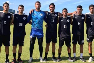 Resende/RJ promove sete atletas da base e reforça projeto formador