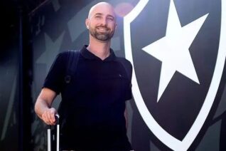 Rodrigo Bellão retorna ao sub-20 do Botafogo e fará ponte com o profissional