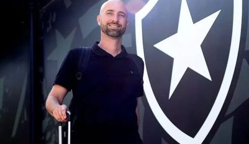 Rodrigo Bellão retorna ao sub-20 do Botafogo e fará ponte com o profissional