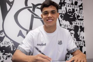 Santos/SP renova contrato de Gustavo Henrique e reforça valorização da base