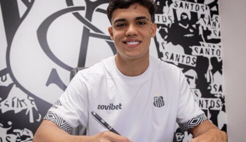 Santos/SP renova contrato de Gustavo Henrique e reforça valorização da base