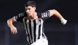 Santos/SP terá novo volante da base integrado ao profissional
