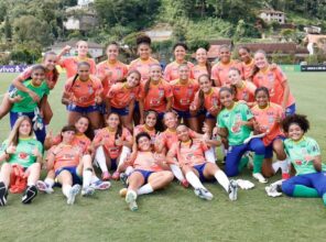 Seleção Feminina sub-17 tem convocação definida para o Sul-Americano