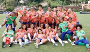 Seleção Feminina sub-17 tem convocação definida para o Sul-Americano