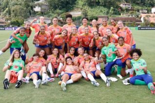 Seleção Feminina sub-17 tem convocação definida para o Sul-Americano