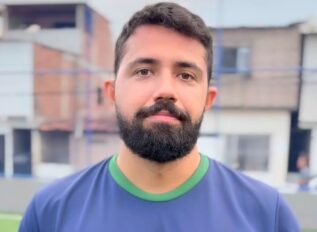 Sete de Setembro/PE anuncia Inaldo Alves como novo treinador do Sub-15