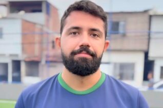 Sete de Setembro/PE anuncia Inaldo Alves como novo treinador do Sub-15