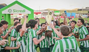 Sub-15 do Juventude/RS é campeão da Taça da Amizade com campanha invicta