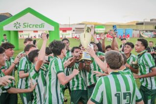Sub-15 do Juventude/RS é campeão da Taça da Amizade com campanha invicta