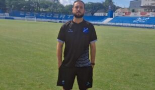 Sub-20 do Taubaté/SP ganha novo comando para a temporada