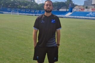Sub-20 do Taubaté/SP ganha novo comando para a temporada