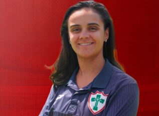 Thais Cavalcanti assume comando do Sub-20 feminino da Portuguesa
