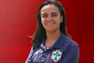 Thais Cavalcanti assume comando do Sub-20 feminino da Portuguesa