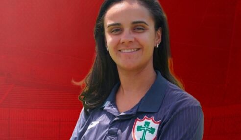 Thais Cavalcanti assume comando do Sub-20 feminino da Portuguesa