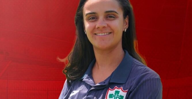 Thais Cavalcanti assume comando do Sub-20 feminino da Portuguesa