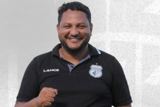 Treze/PB anuncia Jullio França como executivo de futebol do sub-20