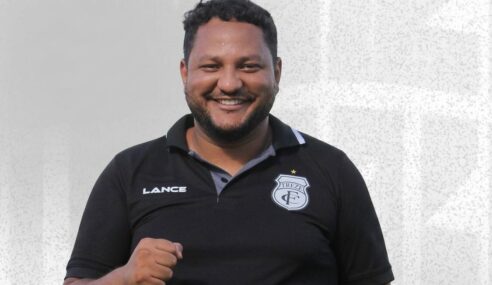 Treze/PB anuncia Jullio França como executivo de futebol do sub-20