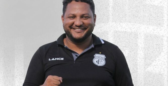 Treze/PB anuncia Jullio França como executivo de futebol do sub-20